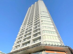 マークワンタワー長津田の物件外観写真